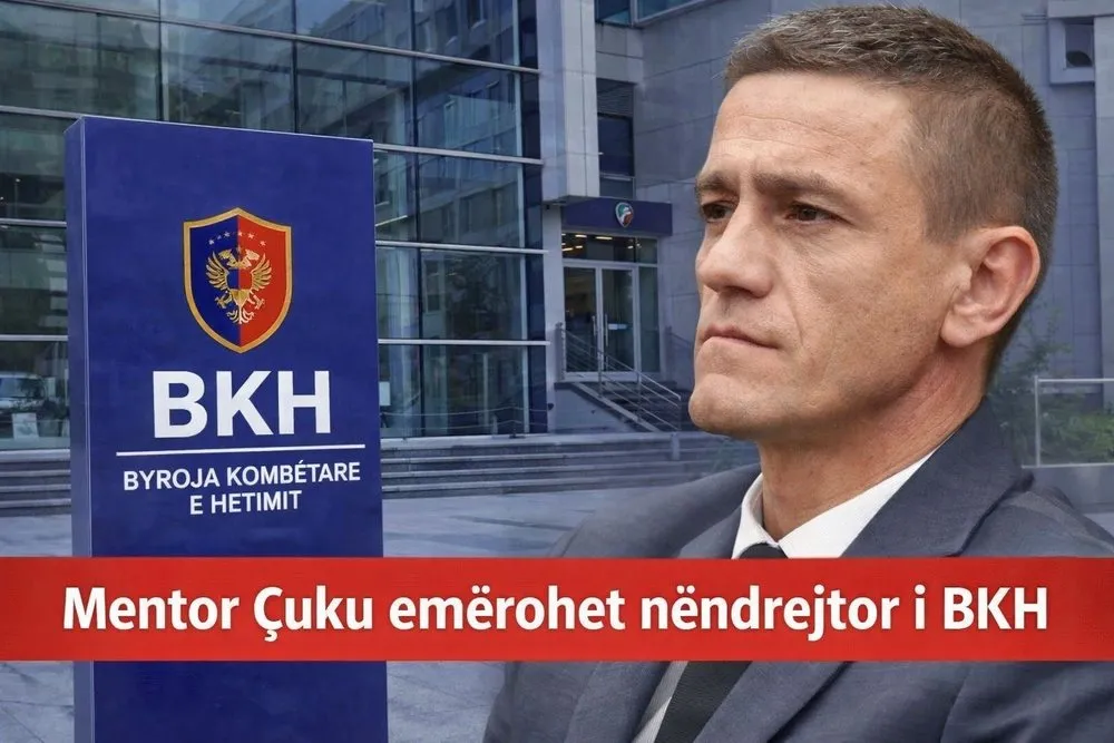 Vëllai i ish-drejtorit të policisë Artan Cuku emërohet nëndrejtor i BKH