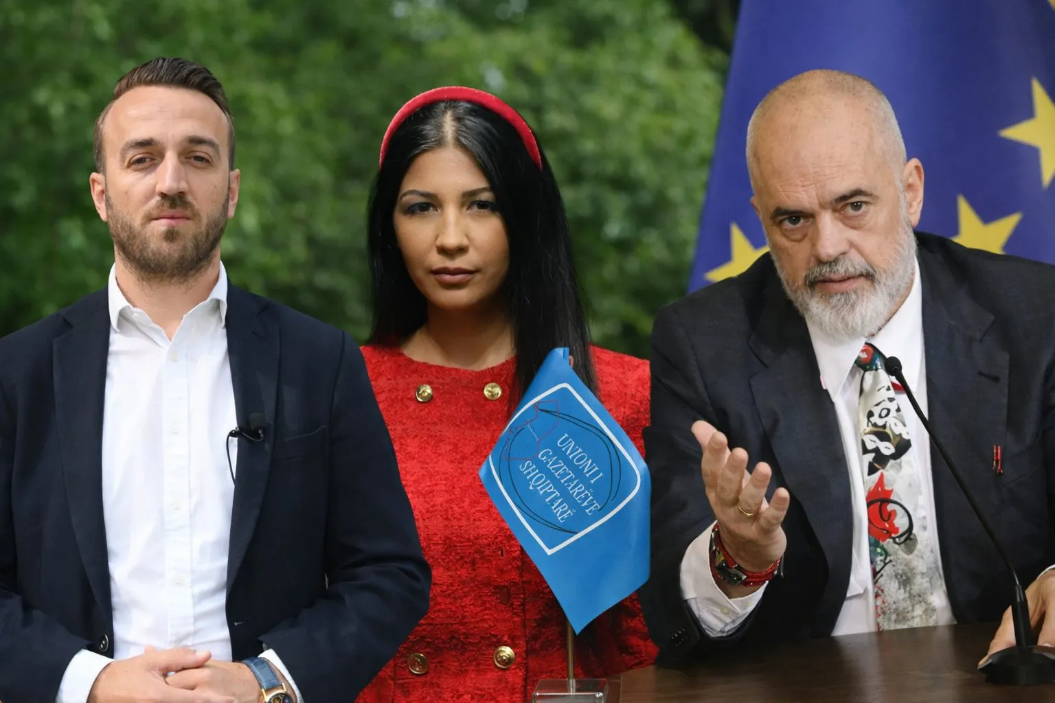 Përjashtimi i gazetarëve nga konferenca e Ramës, reagon UGSH