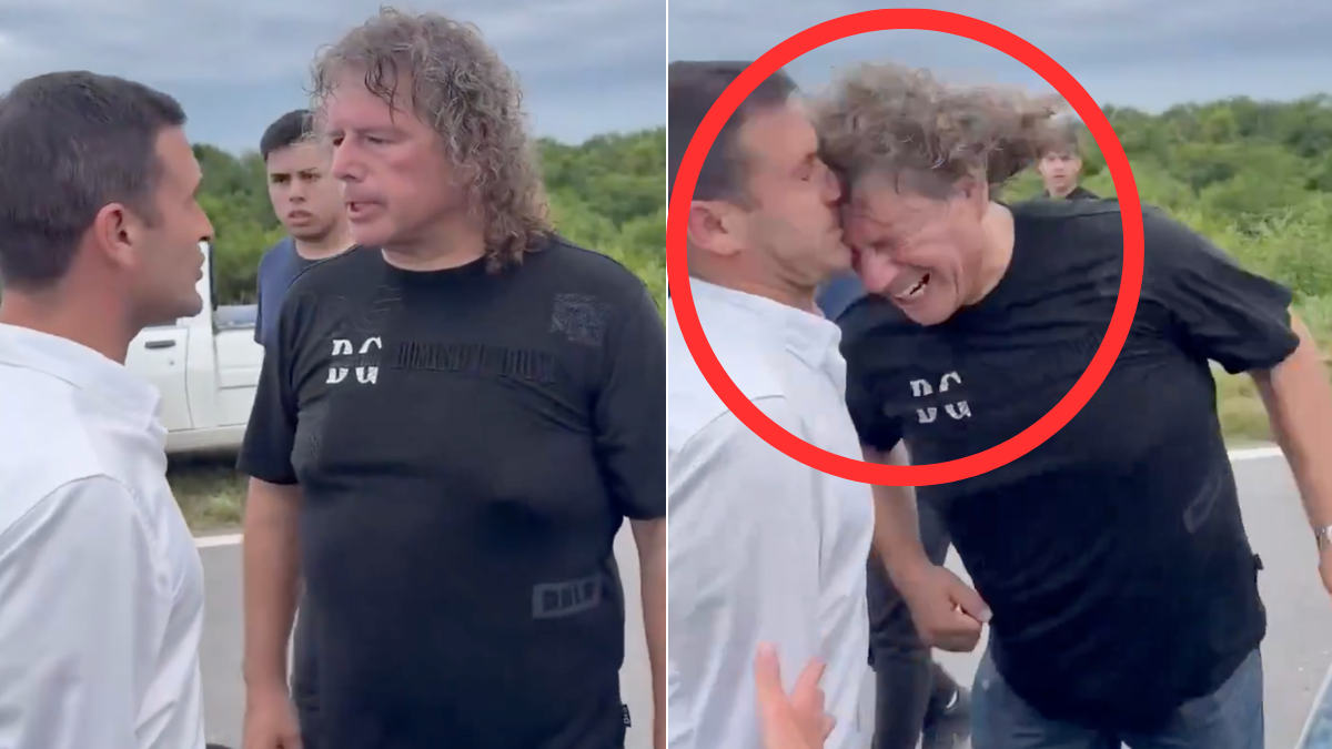 Kaos në Argjentinë, deputeti Federico Pelli sulmohet brutalisht