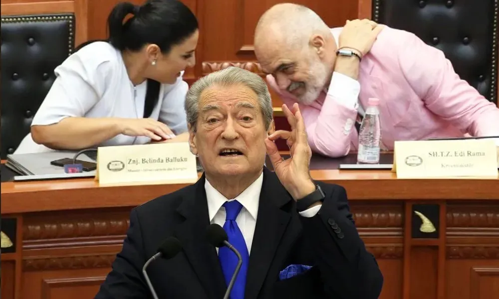 Çfarë pritet? Berisha: Më 22 mars do japim përgjigje përfundimtare!