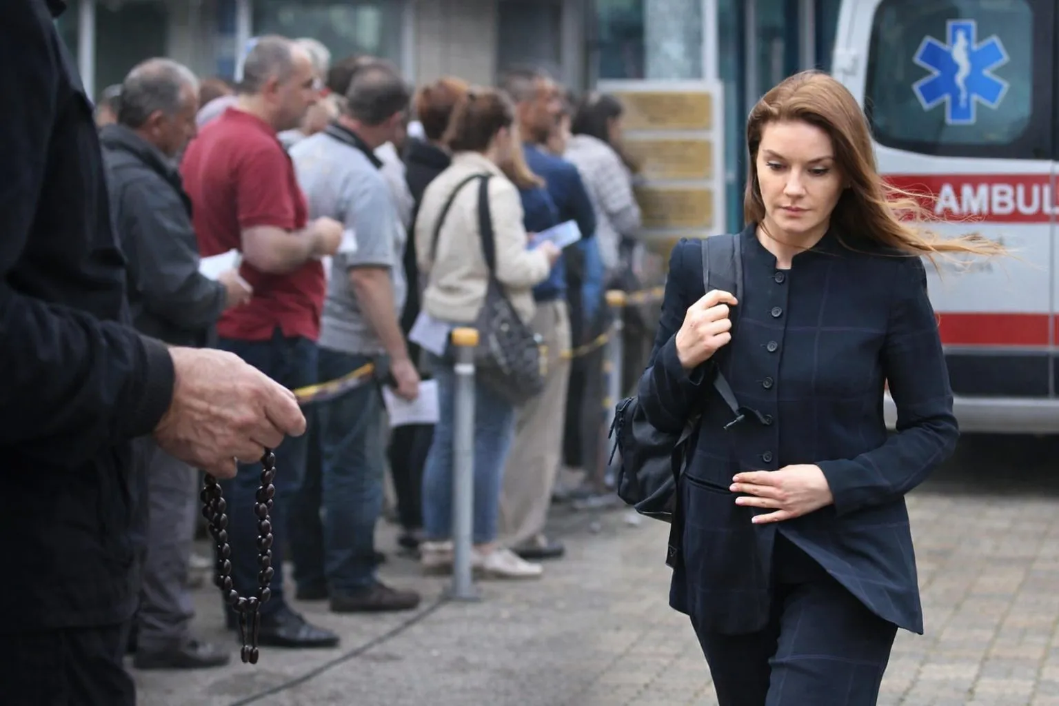 VIP-at si Ajola Xoxa lirohen prej shëndetit, qytetarët t’i luten fatit!