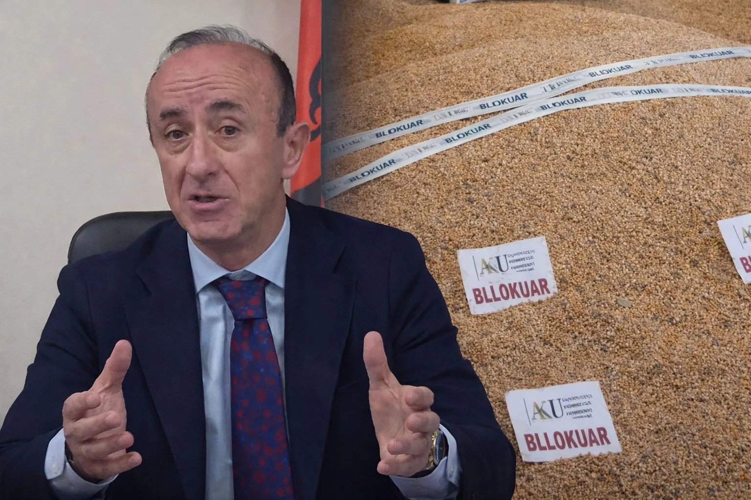 Skandali ushqimor, zhduken 95 tonë misër me Aflatoksinë B1