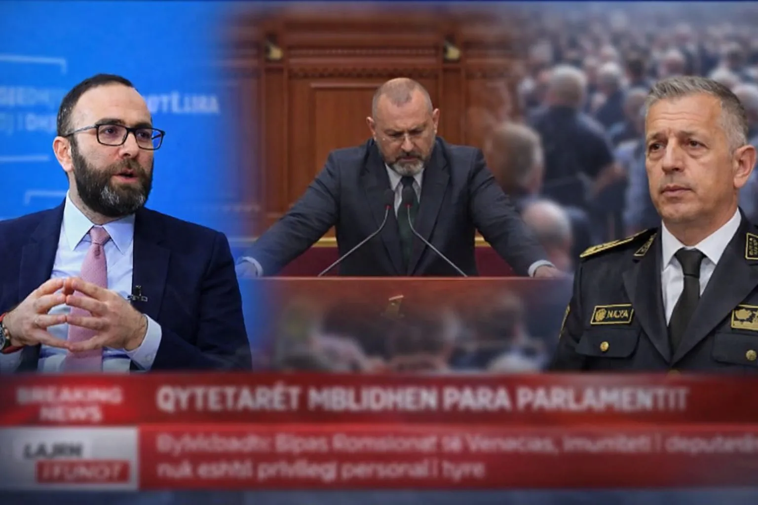 Bardhi sfidon publikisht Ulsi Manjën për lidhjet me Paulin Rajtën