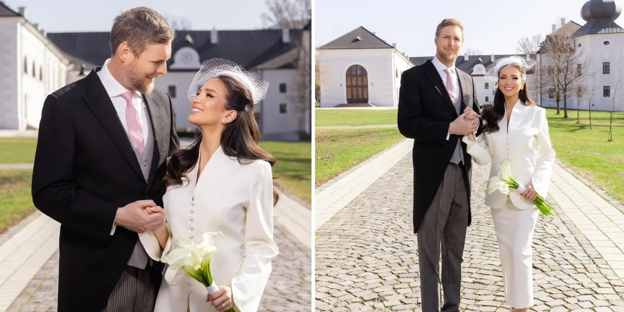 Princi Leka II martohet me Blerta Celibashin, detaje nga ceremonia