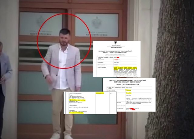 Kompanitë e familjes së Eldi Hoxhës në lupën e SPAK për pastrim parash