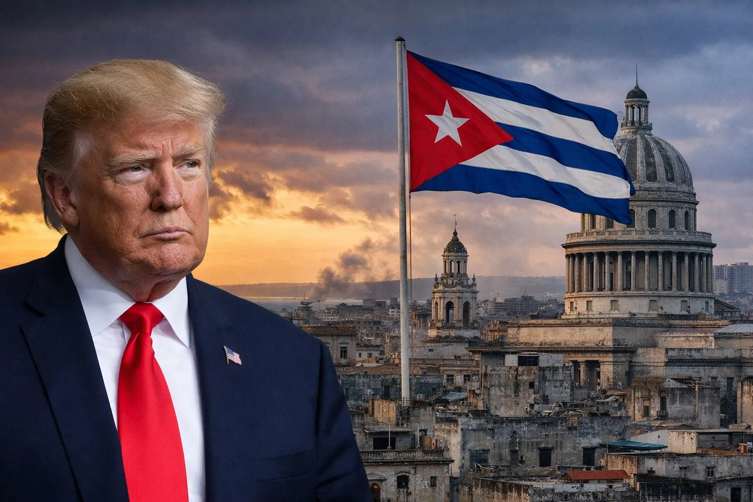 Paralajmërimi i fortë i Trump: Pas Iranit, e ka radhën Kuba!