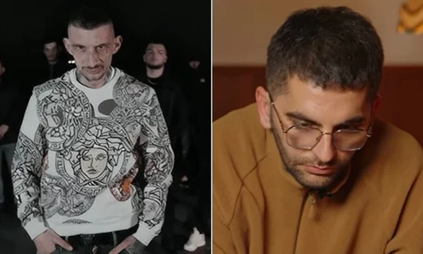 Rrahu gazetarin Burim Pacolli, arrestohet reperi “Mossi”