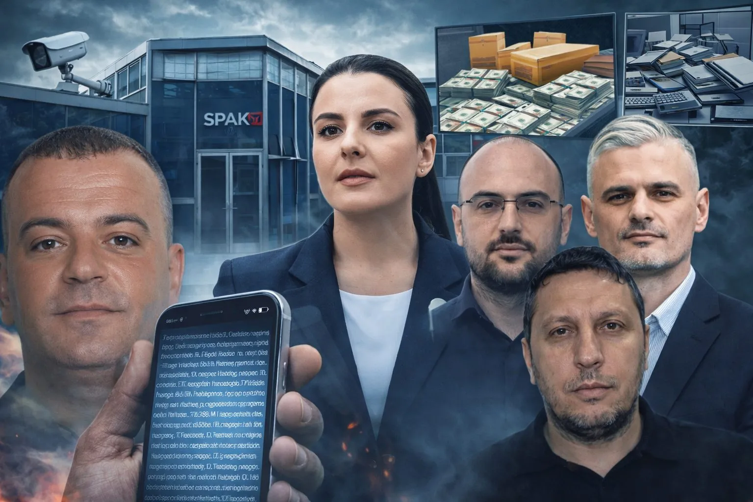 Kush rrezikohet nga zbërthimi i celularëve nga SPAK?