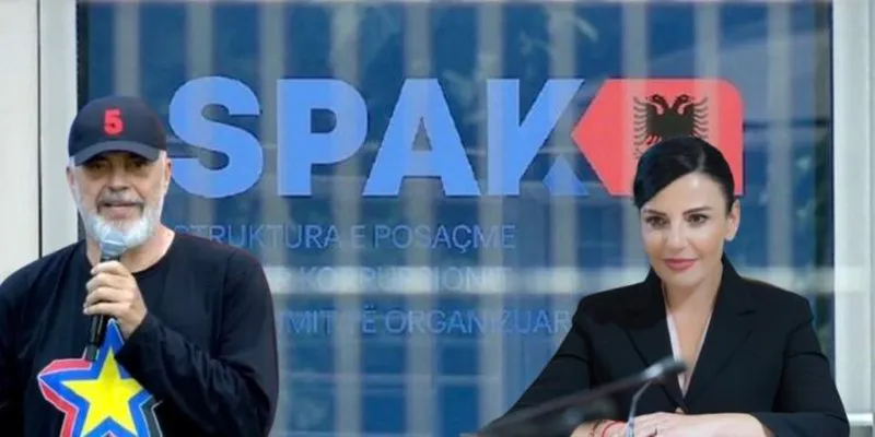 Deklarata e fortë: Balluku do jetë ministrja e parë grua që përfundon në burg
