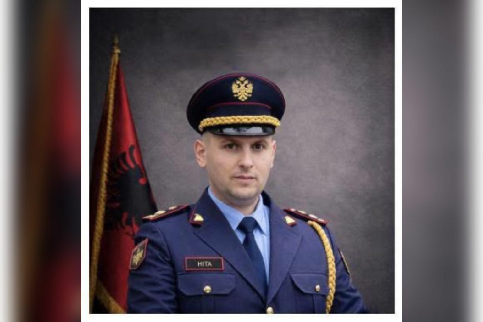 Skënder Hita emërohet  në krye të Policisë së Shtetit