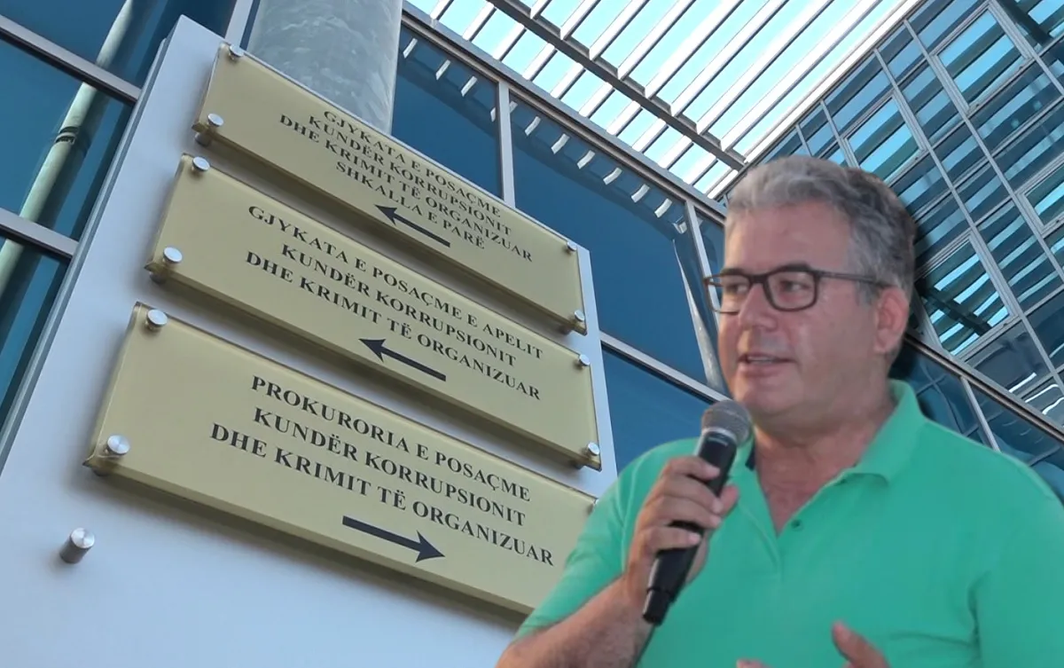 Apeli i GJKKO lë në fuqi vendimin për ish-kryebashkiakun Jorgo Goro