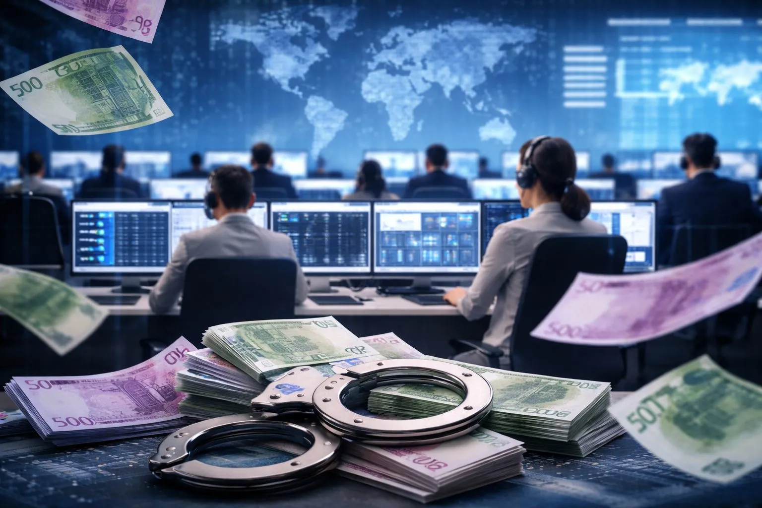 Kërkohej për skemat me “Call Center”, ekstradohet nga Gjermania 35-vjeçari