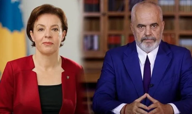 Ministrja e Drejtësisë e Kosovës sulmon Ramën: Na “preu në besë!