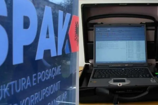 SPAK blen paisjen e teknologjisë së lartë të përgjimit ‘IMSI Catcher’
