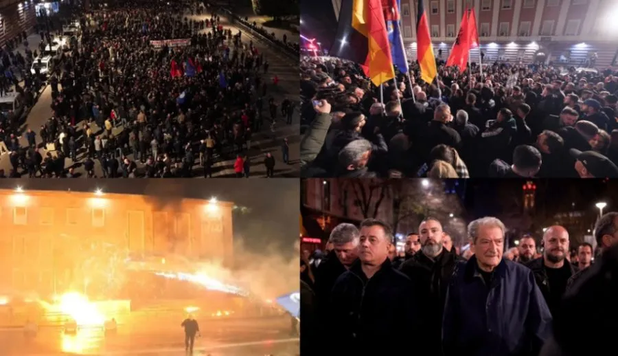 Berlini ‘zbyth’ Berishën: Nuk legjitimojmë aktet e dhunshme