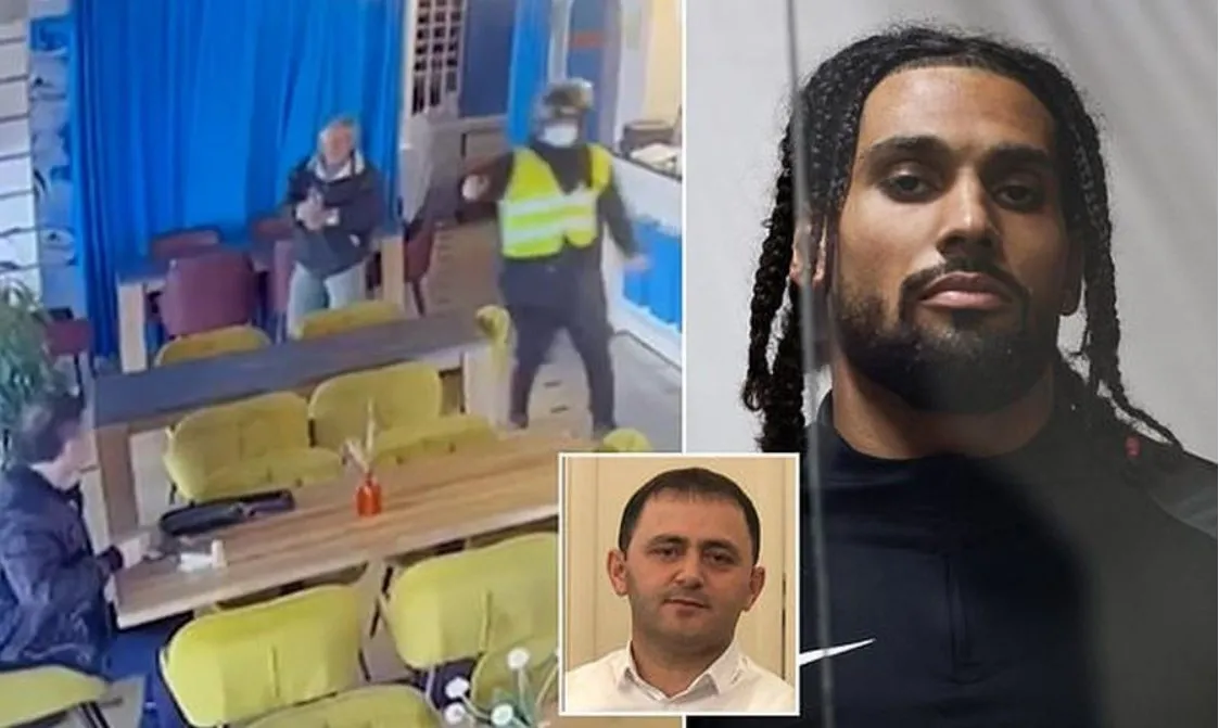 Vrau Ardian Nikulajn, Daily Mail publikon fotot e autorit në gjykatë