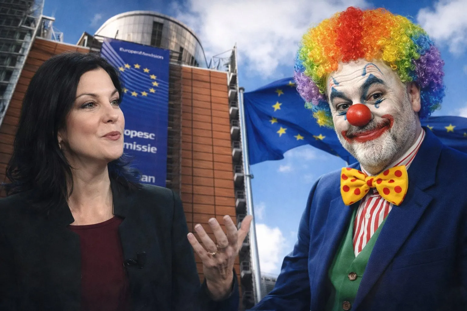 Zëri i mekur i ndërkombëtarëve…”too little, too late”!