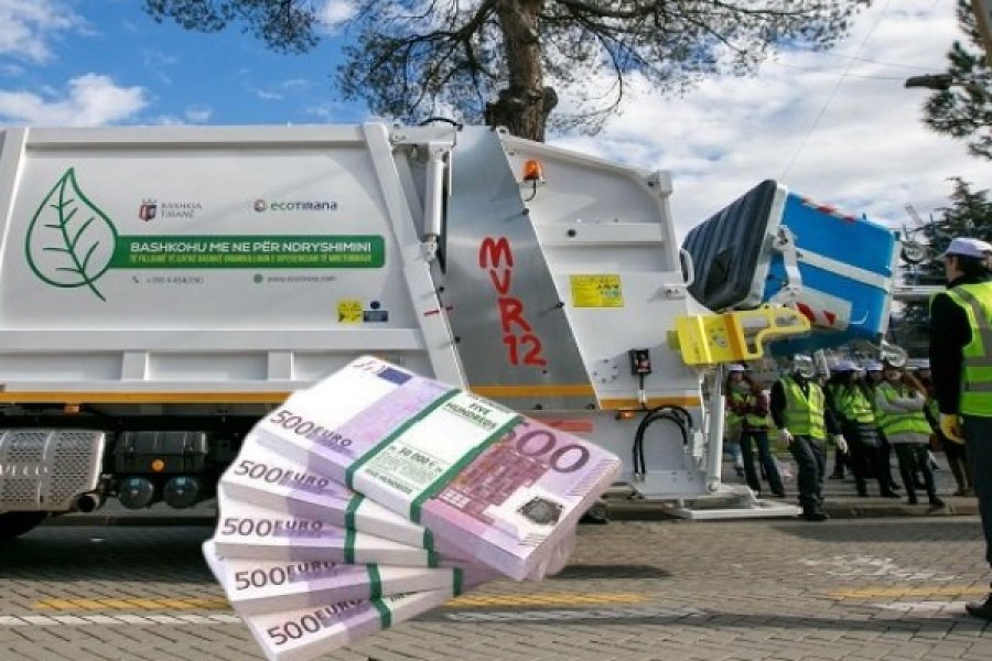“Eco Tirana” ndryshon sërish, ortakët italianë bëhen “Magis”