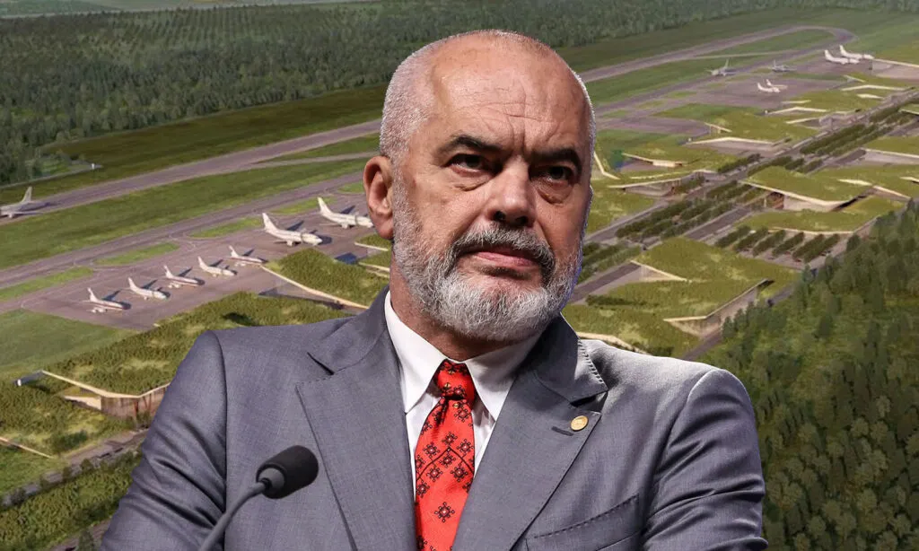 Fluturimet pezull, a do të fillojë punë Aeroporti i Vlorës?