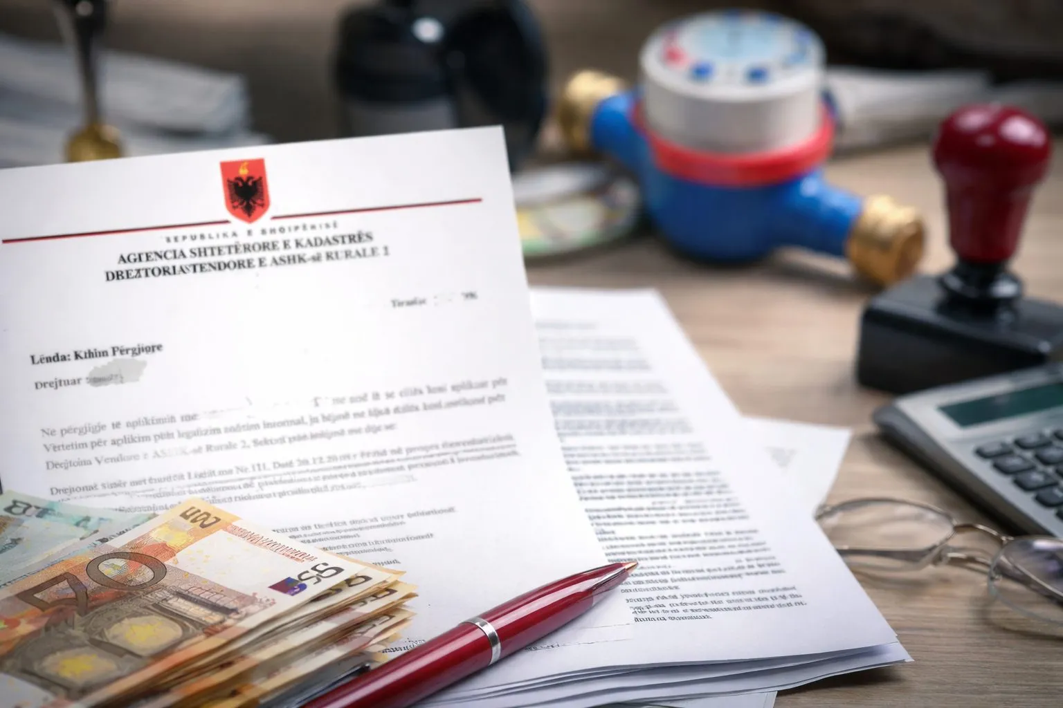 Denoncimi për Kadastrën: Paguan tarifën, i refuzohet dokumenti