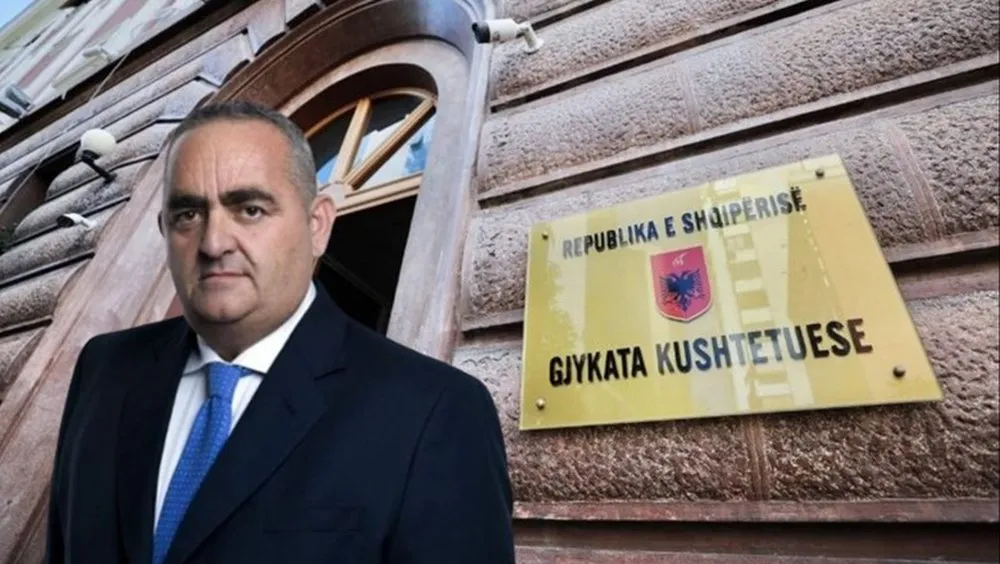 Goditje për Fredi Belerin, eurodeputeti dështon në Kushtetuese