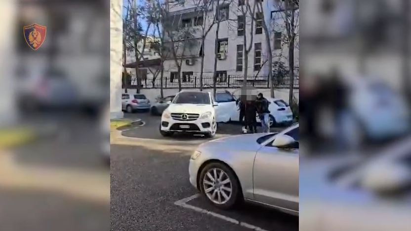 Kërkohej në Itali për trafik droge, 50-vjeçari arrestohet në Tiranë
