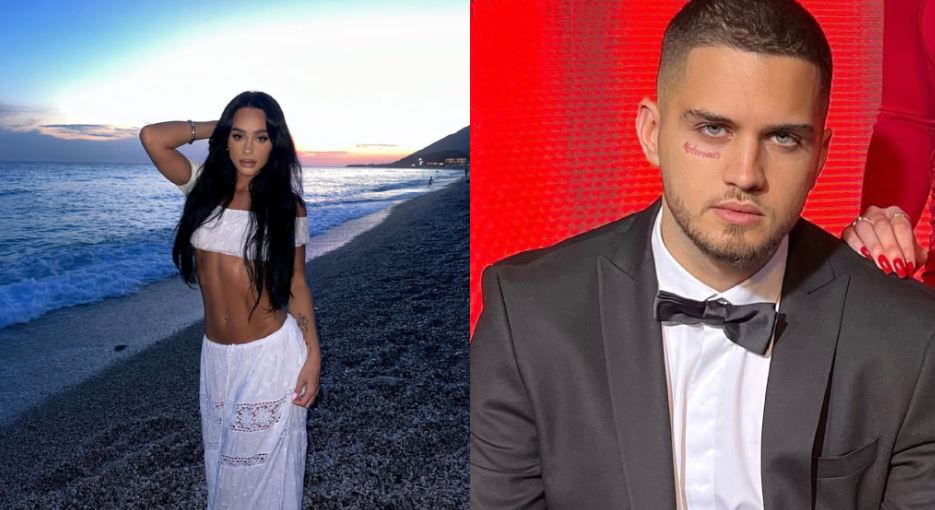 Egli Tako në romancë me ish banorin e Big Brother VIP Albania?