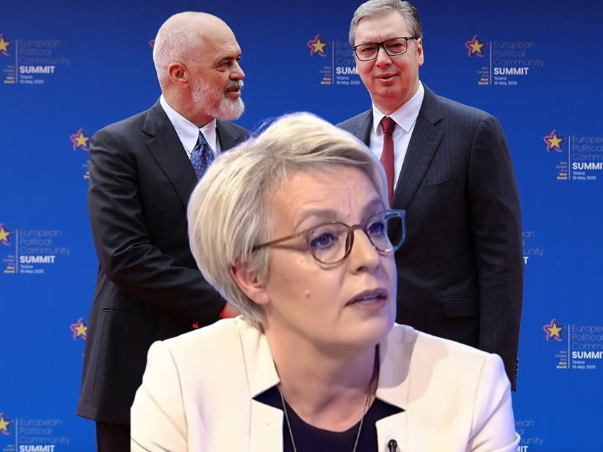 Ministrja Gërvalla non grata në Shqipëri? Reagon Ambasada në Prishtinë