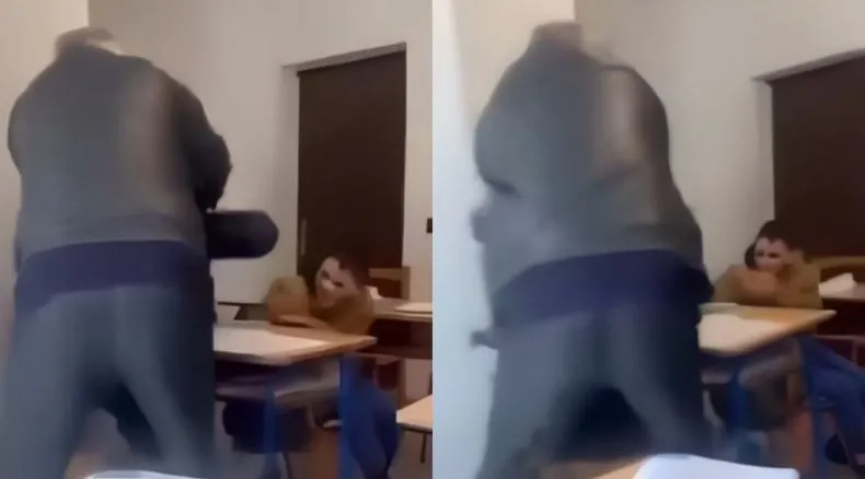 Dhunoi nxënësin në klasë, procedohet penalisht mësuesi në Sarandë