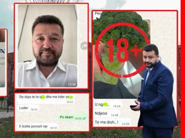 Skandali erotik në KLP, SPAK dhe BKH nisin hetimet ndaj Olger Eminajt