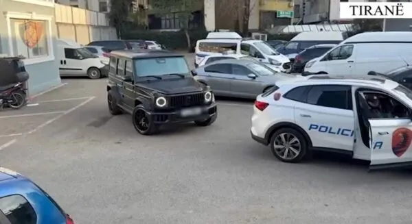 Sekuestrohet mjeti super luksoz në Tiranë, u vodh në Gjermani