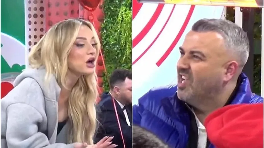 Rogerti shpërthen ndaj Selinës: Ti do vetëm burra me lekë!