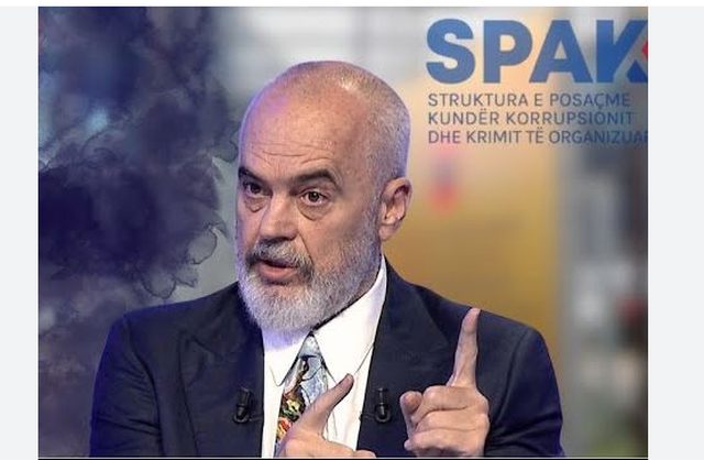 Ndryshimet ligjore, Rama s’i ndahet SPAK-ut: Të shohë punën e tij, jo të Kuvendit