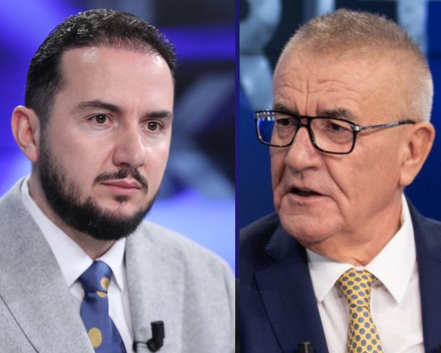 Rakipi ‘befason’ Salianjin: Mos ka mbaruar PD dhe ti masturb***sh kot?