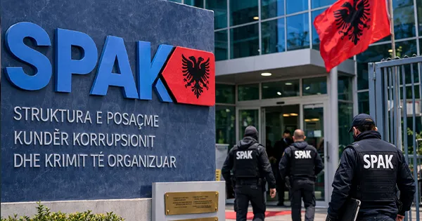 SPAK me njësi të re agjentësh për të shmangur dekonspirimet