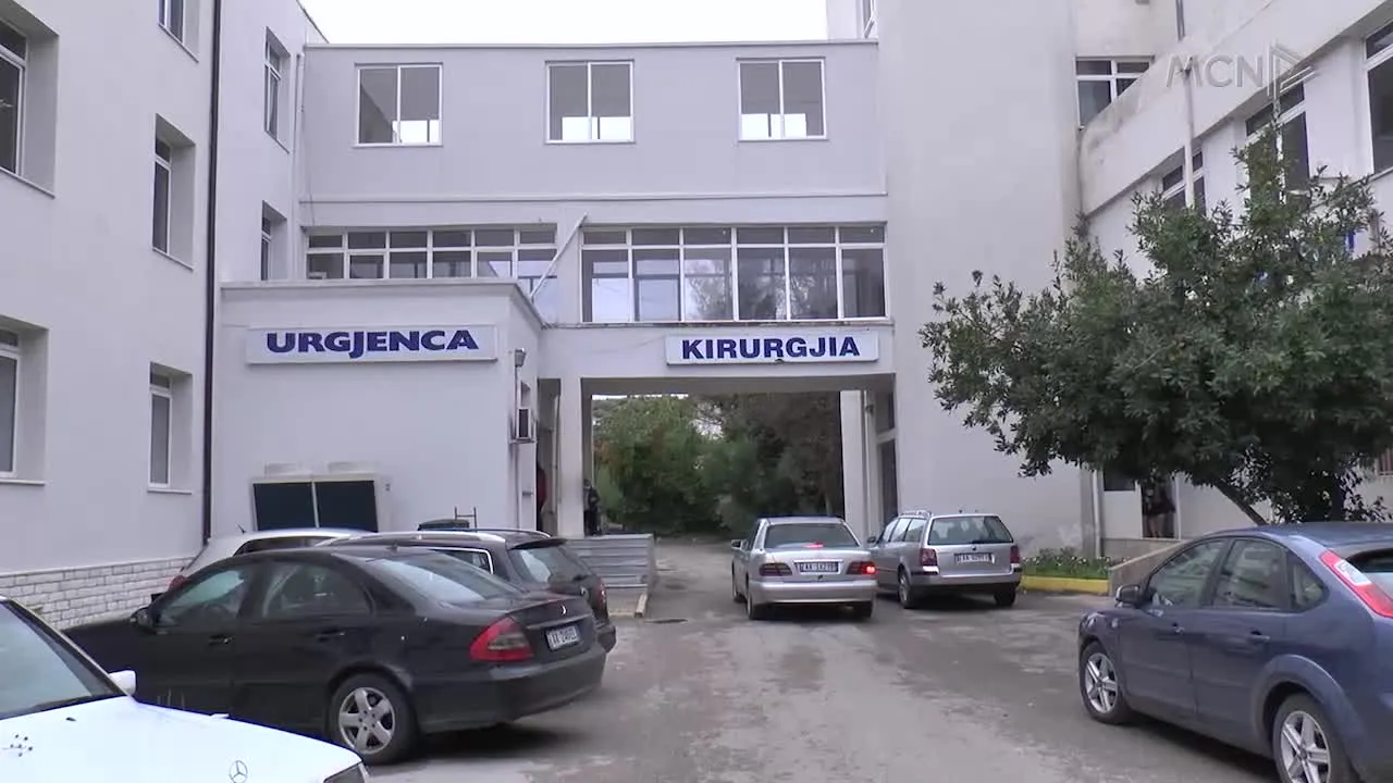 I shkarkuari para 6 muajsh, emërohet drejtori i Spitalit të Lushnjës