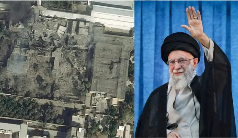 Nga raketat te rrafshimi i banesës, si u eliminua Khamenei