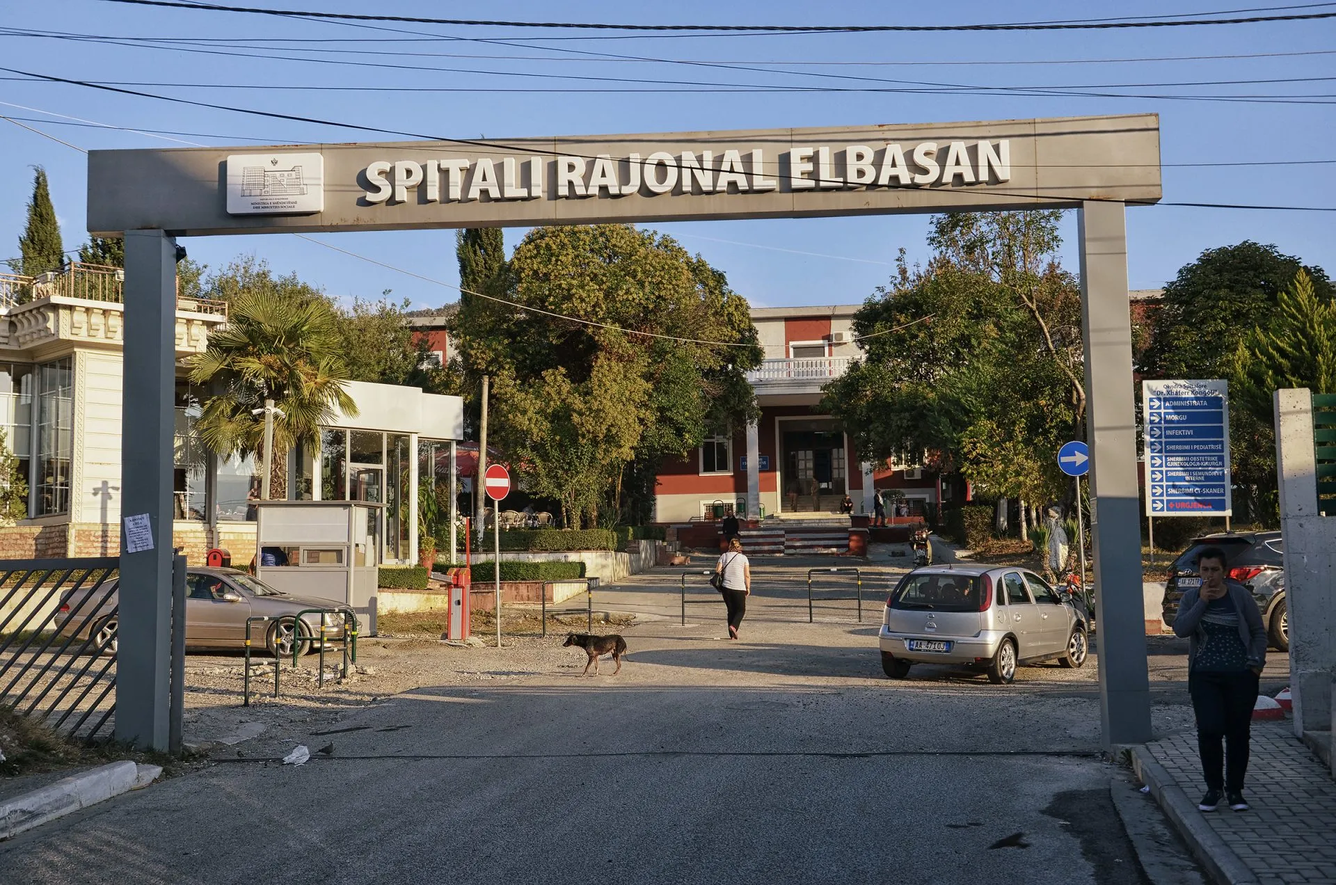 E ëma i vdiq në spital, vajza denoncon 2 mjekët e Urgjencës në Elbasan