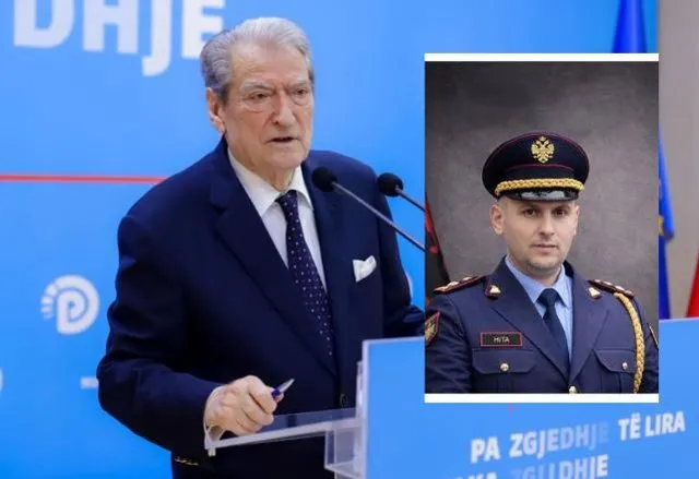 Berisha: Ju tregoj se kush është politikania që fshihet pas Skënder Hitës