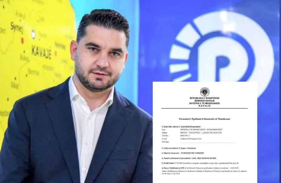 Qosja “sfidon” PD-në? I jep miliona lekë kompanisë që PD e denoncoi