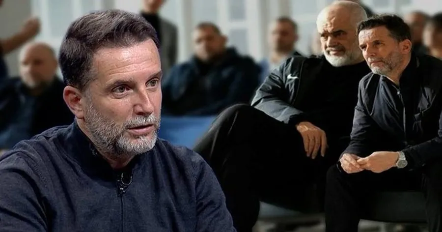 Braçe thumbon Ramën pas përplasjeve në mbledhjen e socialistëve