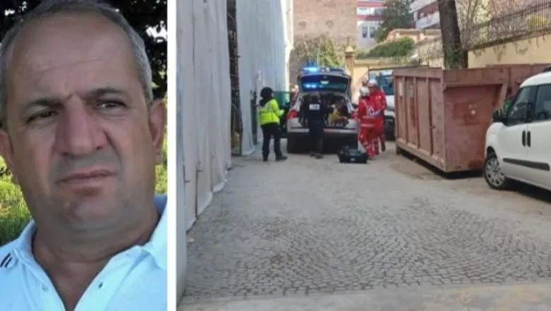 Ra nga skelat e kantierit, humb jetën shqiptari në Itali (Emri)