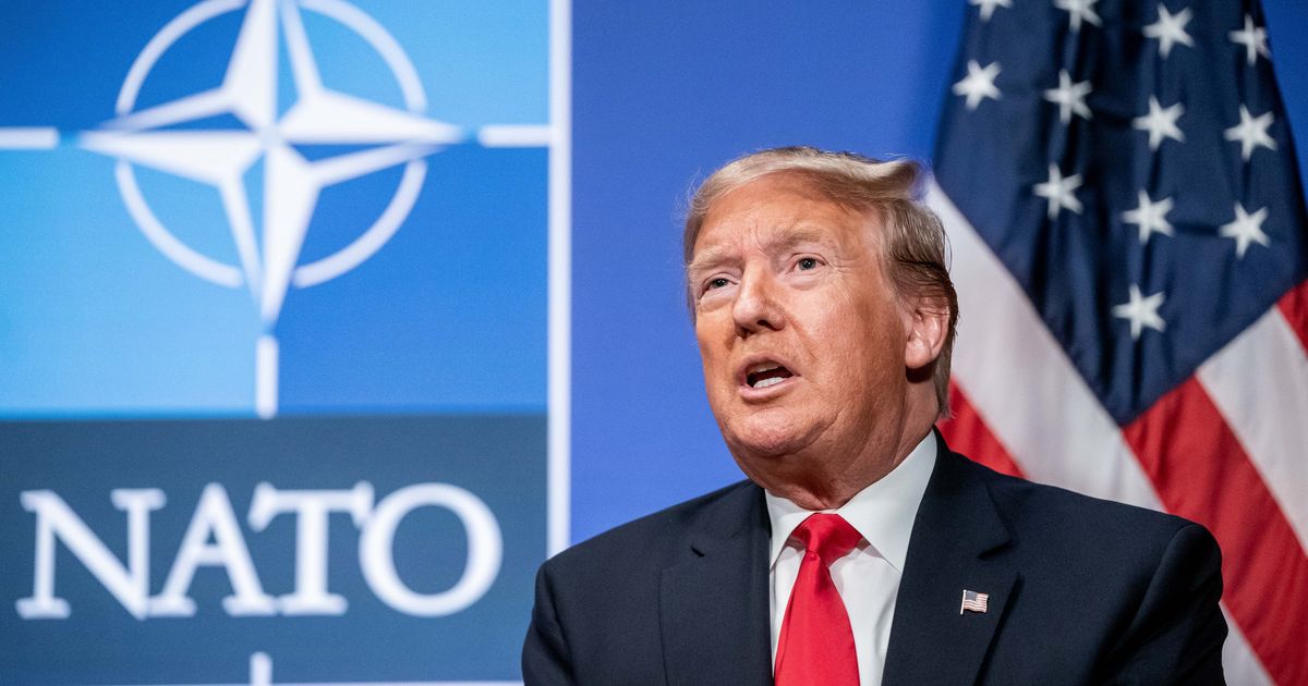 Donald Trump shpërthen ndaj NATO-s: Janë një tigër prej letre!