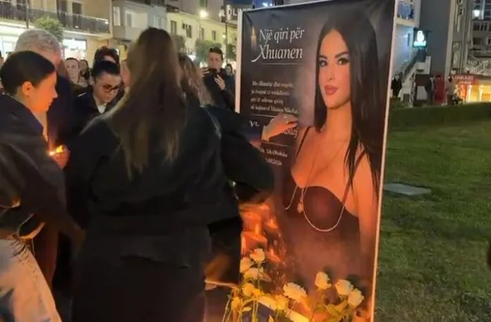 Përlot e afërmja e Xhuanës: Ishte përgatitur për një jetë të re!