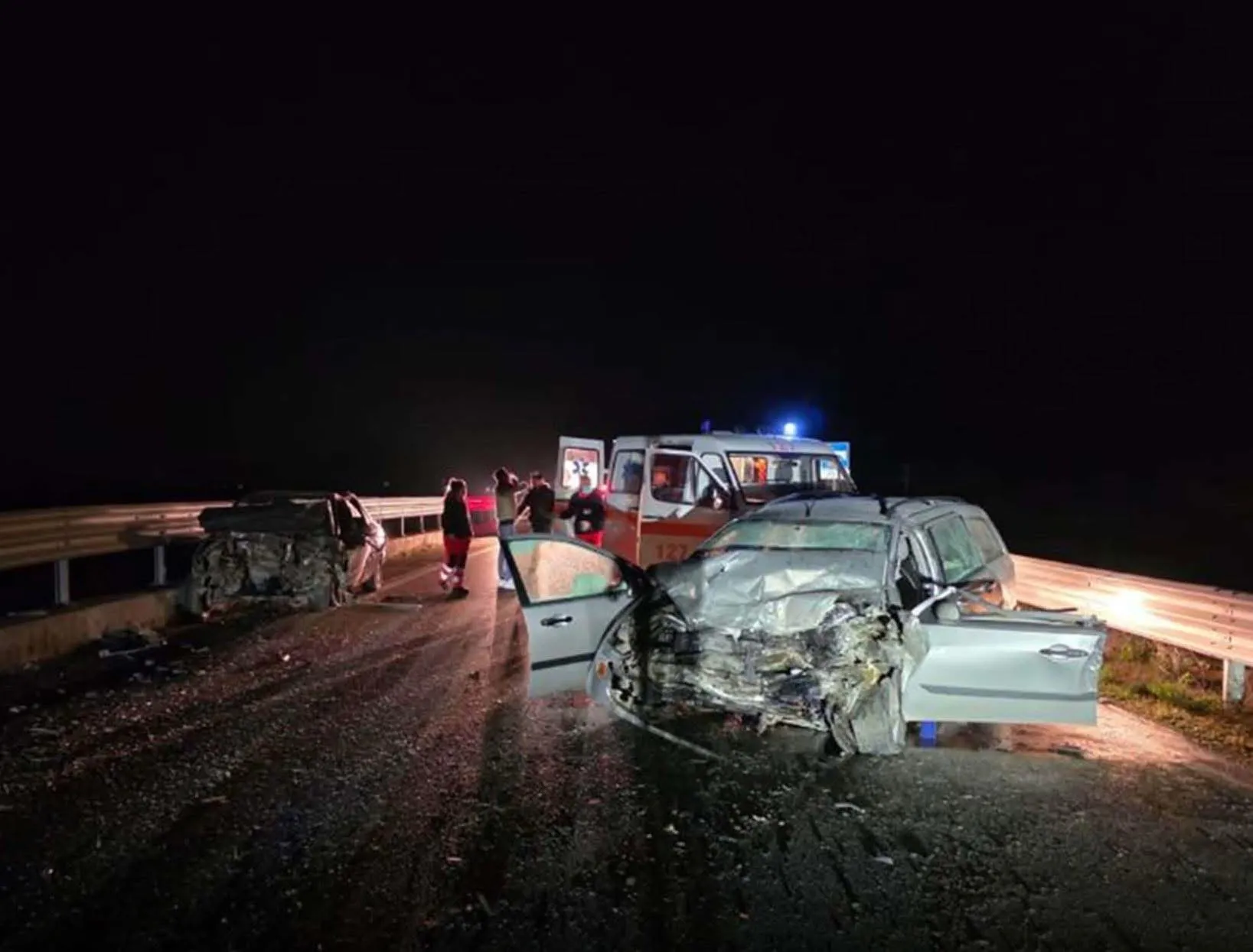 Aksident fatal në Vlorë, shënohen tre viktima (Emrat)