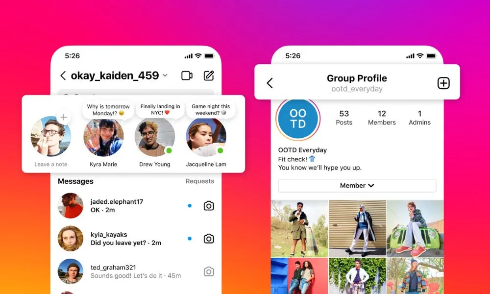 Kujdes çfarë flisni, nuk ka më mesazhe private në Instagram