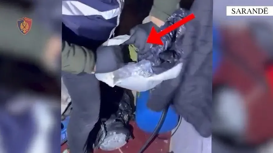 Kthyen lavazhin në ambient shitje droge, arrestohen 2 persona