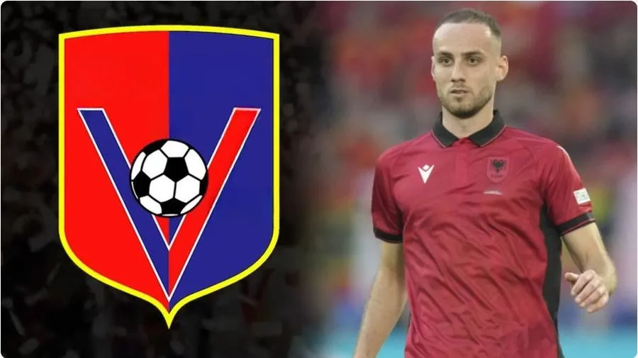 Nami në rrjet! Mario Mitaj lë Al Itihad dhe i bashkohet Vllaznisë?