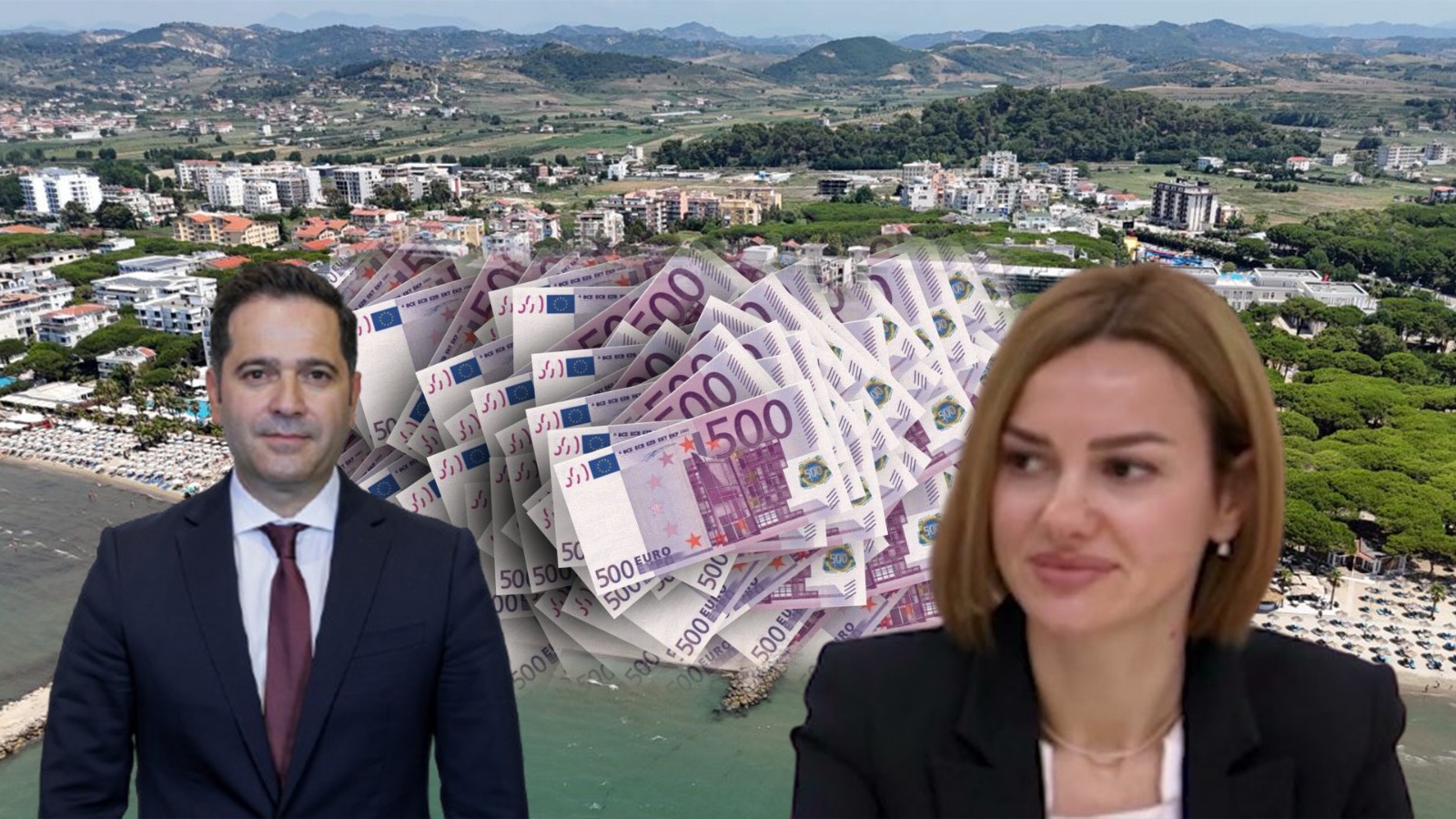 Si fshehu Erilinda Lala aksionet në “2D Construction 2025”
