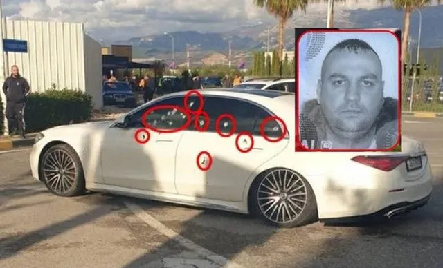 Familjarët dhe bashkëshortja e Muçi Shaljanit, në sherr për pronat